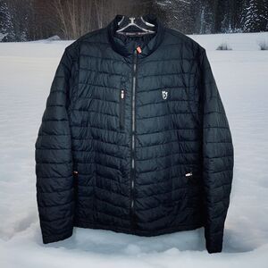 Husqvarna UPLEGGA (Swedish for "Update") Convertible Jacket Size XXL Vest Good